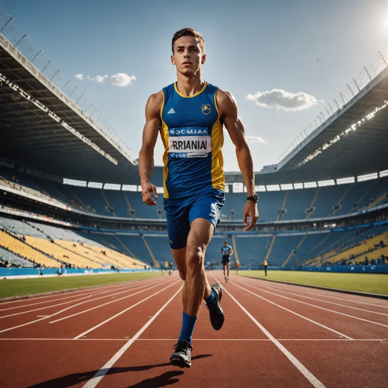 Reflecții Filosofice asupra Succesului Sportiv: Cum Gândirea Profundă Ghidează Atleții Români spre Victorie