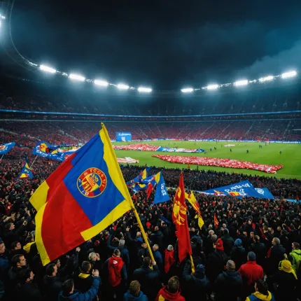 Identitatea Culturală în Pasiunea pentru Sport: Cum Modelează Identitatea Fandomul Ardent al României