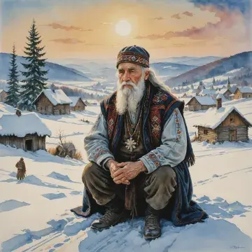 Credințele Mele Sfinte Românești Mă Ghidează!: Îmbrățișez Înțelepciunea Spirituală în Călătoria Mea!